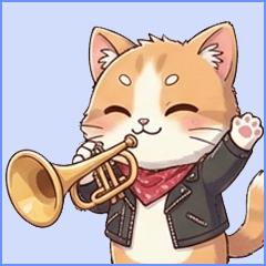 animals playing musical instruments 2