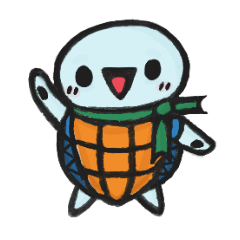 taoblu the Blue Turtle