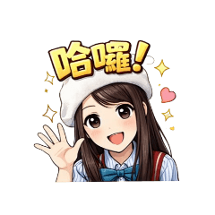 咖啡妹台灣的生活日常