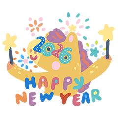 彩虹小馬過新年