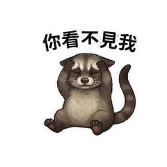 家有乖狸陪你-慢慢過日子篇