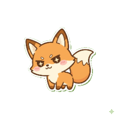 Wagging Tail Fox
