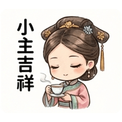 Saya的帽帽女孩3