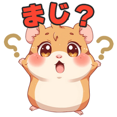 Fluffy Animals Chat Stickers