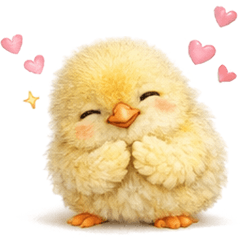 Mochi Chick  Daily Reactions