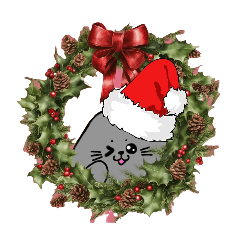 出没!どこでもゴマっぺ　クリスマス編★