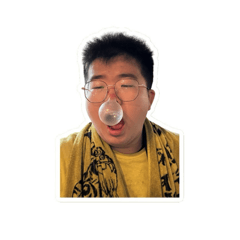 愛玩鞭炮的柚子