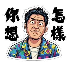 志豪每天都會說