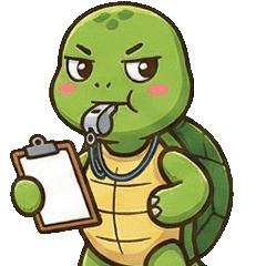 テニスな亀さん