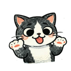 賓士貓 高低起伏的日常