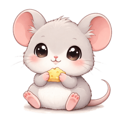 Squeak Little Moments – LINE stickers | LINE STORE
