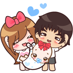 My Valentine : Baby Boy