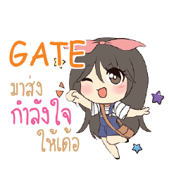 GATE Am bunny girl_E e