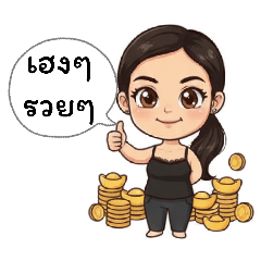 Mama Lalin..Happy Day