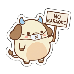 Mo-Uta-Wan: The No-Karaoke Dog-Cow