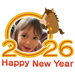 Happy new year 2026 Aki