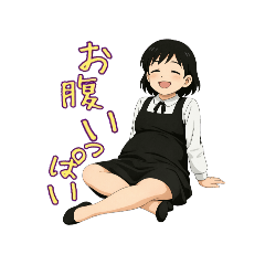 KenkennoJoshiCara Kuisgi Nemui