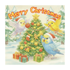 New Year Animal Life