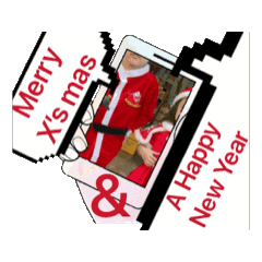 Hoong created these sticker