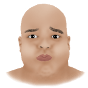 A Man Has Various Faces