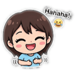 Yumi: daily stickers 9