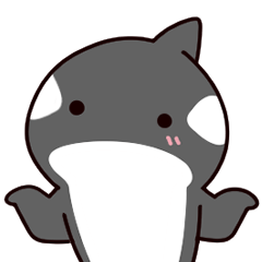 Of killer whales, Shatchi Question mark