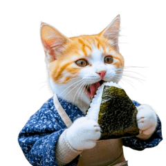 AI猫にゃんこちん　第四弾