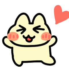 Moving! A cat full of love