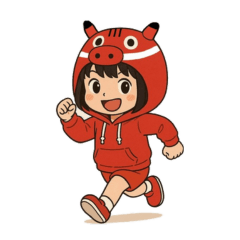 Red Cow Girl:Aizu Pecorina
