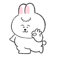 おとぼけうさくん