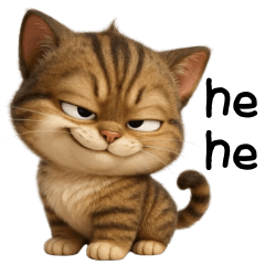 Tabby Cat so annoying! (EN)