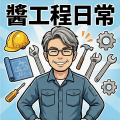 醬工程日常：職人實用貼圖