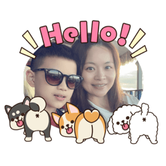 嗨！2026貼圖！（限量）