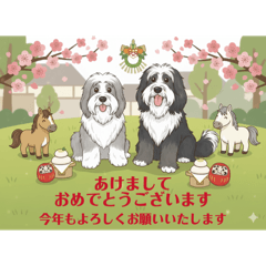 Masa_Vio &Lu New Year