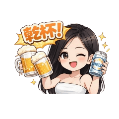 甜美少女的生活日常