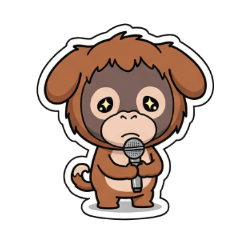 Orautawan: The Mic-Shy Dog-Ape