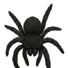 Laba laba Prank 1 : Animated