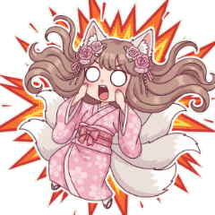 おはよ！元気いっぱいのお尻ぷりぷり九尾狐