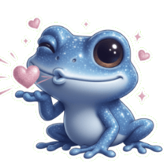 Super Dumbfounded Frog Morning, Noon