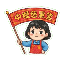 中壢慈惠堂神轎組