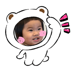 小梅與哥哥的日常