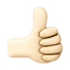 溫柔黏土情緒貼圖｜每天都能使用