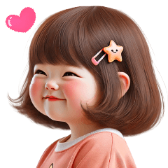 Chubby Girl Funny face184 BIG TW