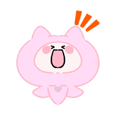 クリオネコのしーちゃん