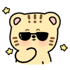 happy day with cheetah