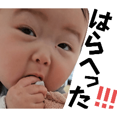 Rin's everyday stamps