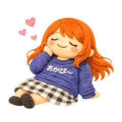 Okapii Plush Look Reactions Vol.2