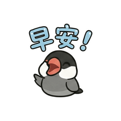 Chubby Java Sparrow Daily 2