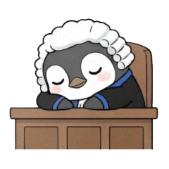 The Penguin Judge's Decision