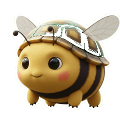 So Busy Im Flying Away, BRB! (Bestie